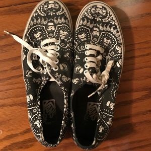Stormtrooper vans